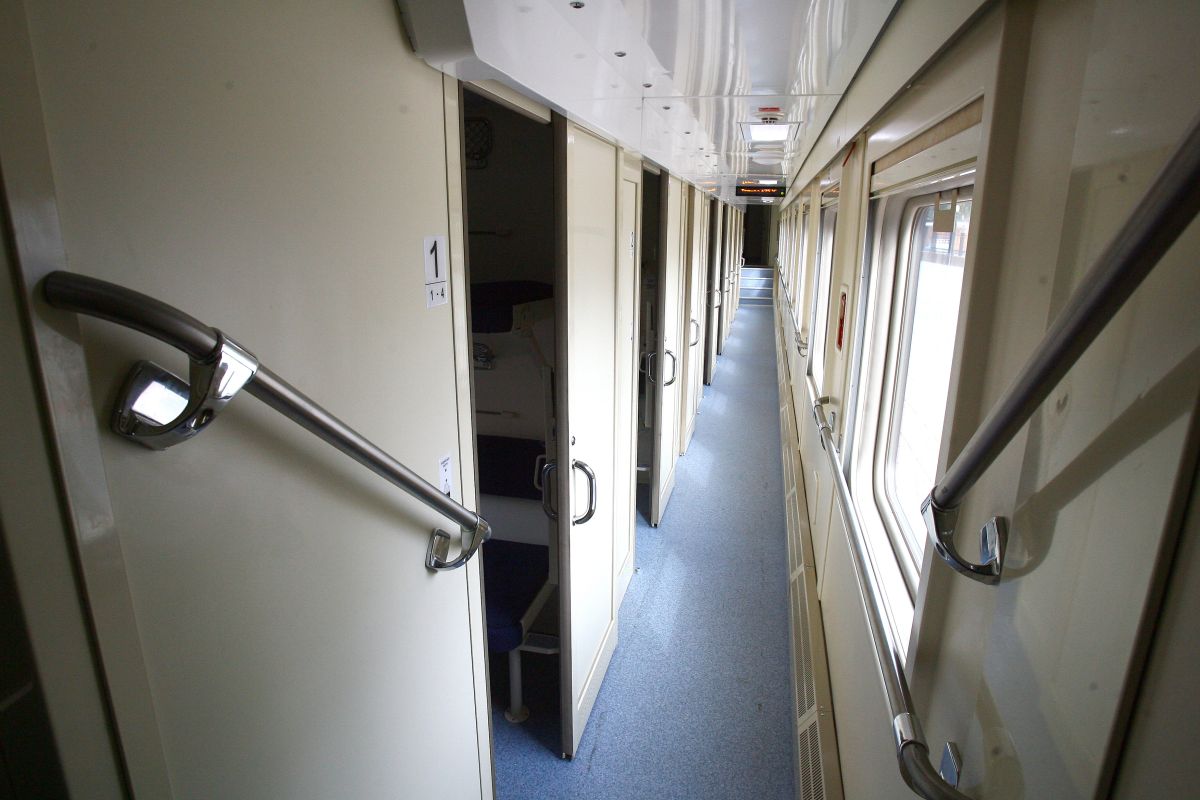 Подростка выгнали из&nbsp;поезда в&nbsp;40-градусный мороз