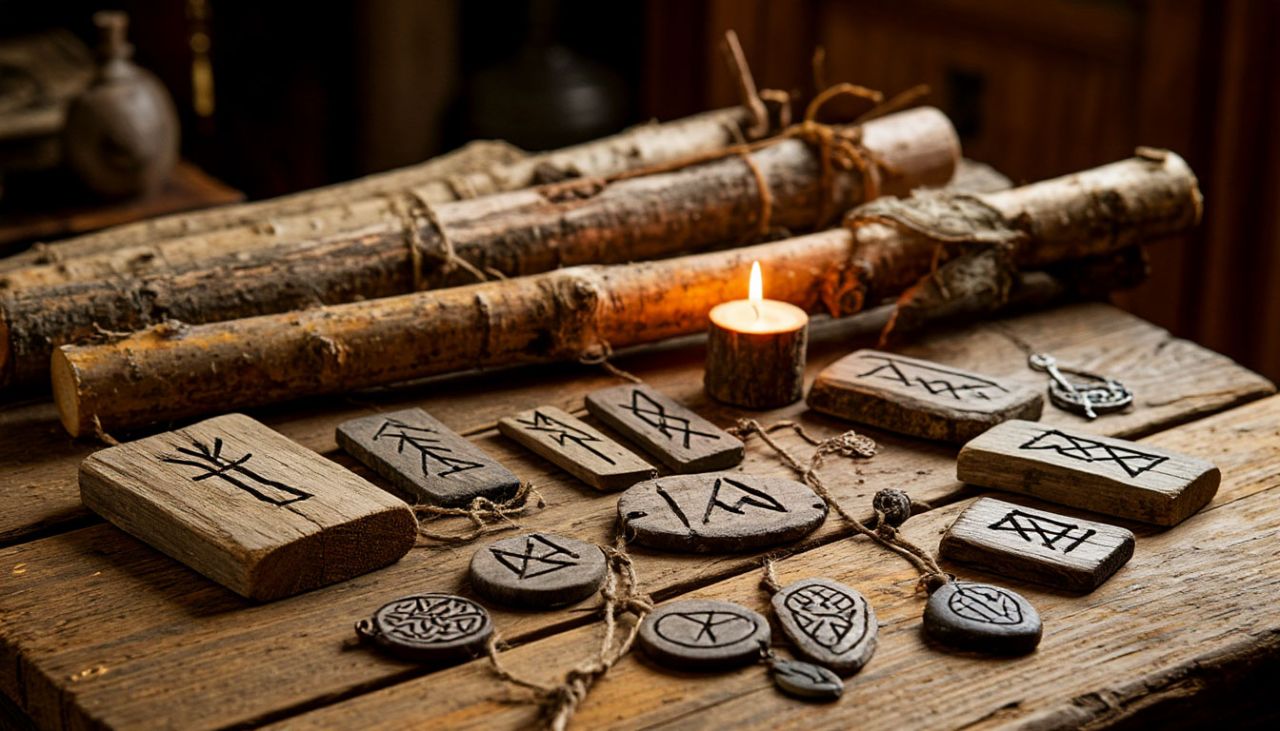 Осиновые колья, руны и&nbsp;обереги стали активно скупать россияне