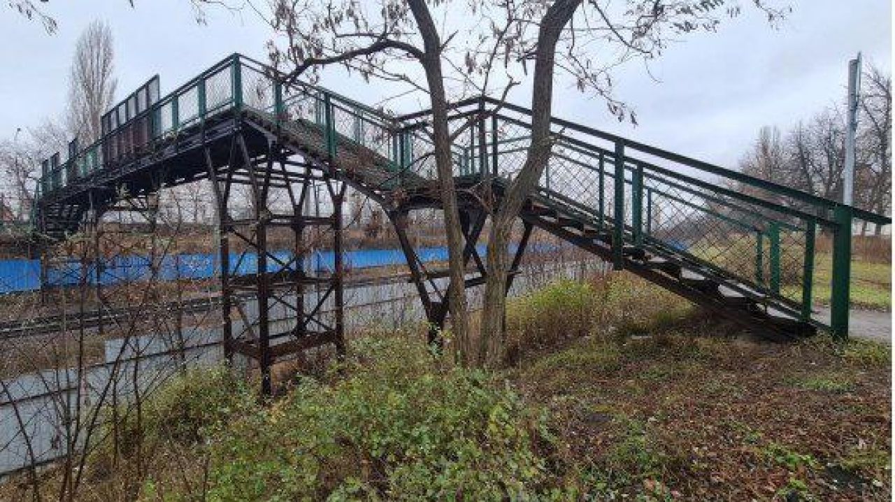 В ремонт скандального моста через ж/д пути в Липецке вложат 51 млн рублей