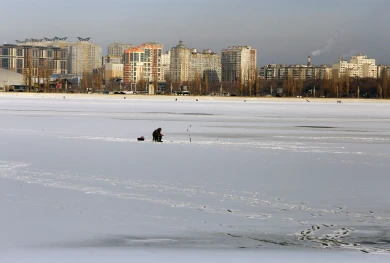 Дикие перепады температур. Прогноз погоды в Воронеже на десять дней 