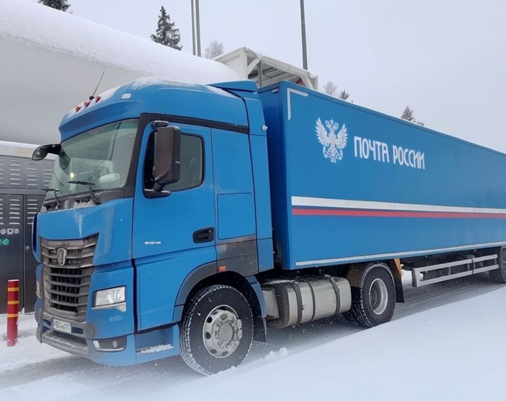 На липецкой почте замерзают сотрудники, а обогреватель отогревает компьютер