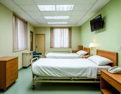 Девять человек внезапно скончались в интернате