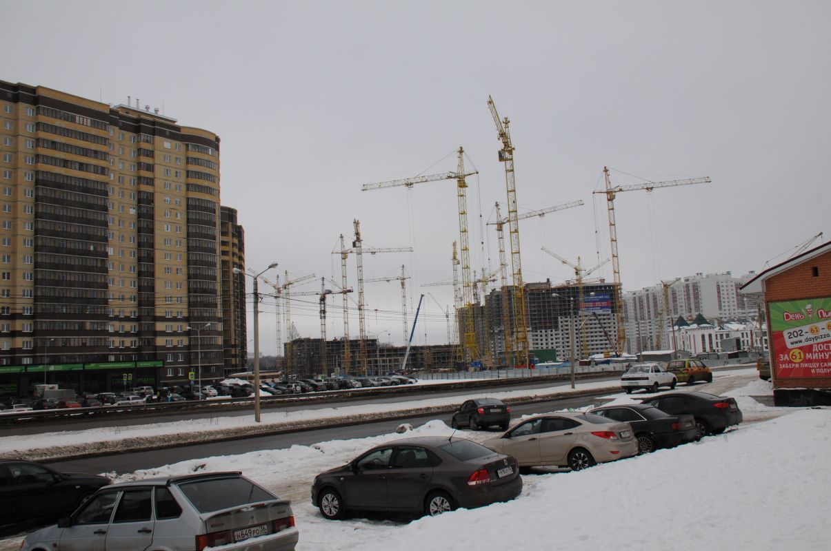 Сколько стоит «квадрат» на рынке вторички в Воронеже