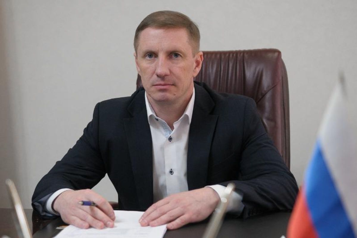 Глава Тамбовского округа уходит в отставку