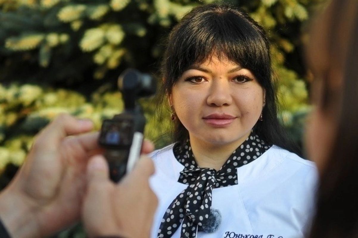 Экс-министр здравоохранения Тамбовской области отправилась врачом на СВО