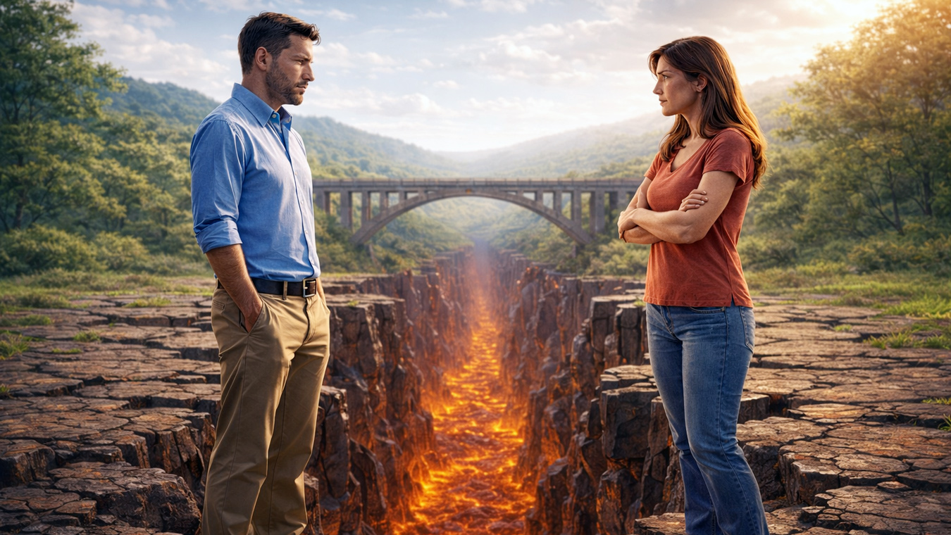 Модель счастливого брака, которая подходит не всем