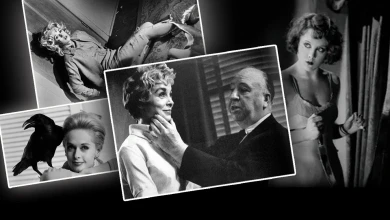 7 легендарных фильмов Хичкока с потрясающими блондинками, которые не оставят равнодушными