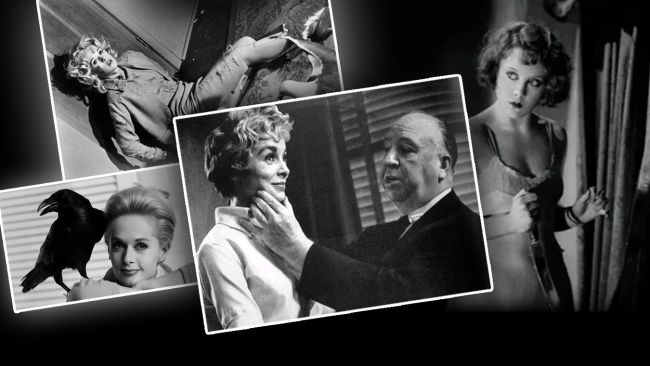 7 легендарных фильмов Хичкока с потрясающими блондинками, которые не оставят равнодушными