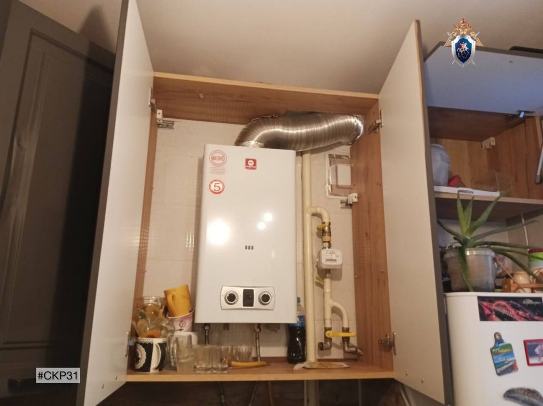 Белгородку убила газовая колонка: женщина отравилась угарным газом