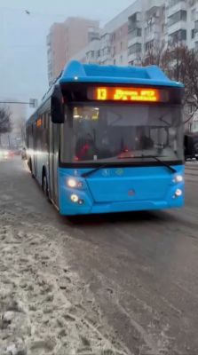 В Белгороде продолжаются автобусные коллапсы из-за сбоев в расписании