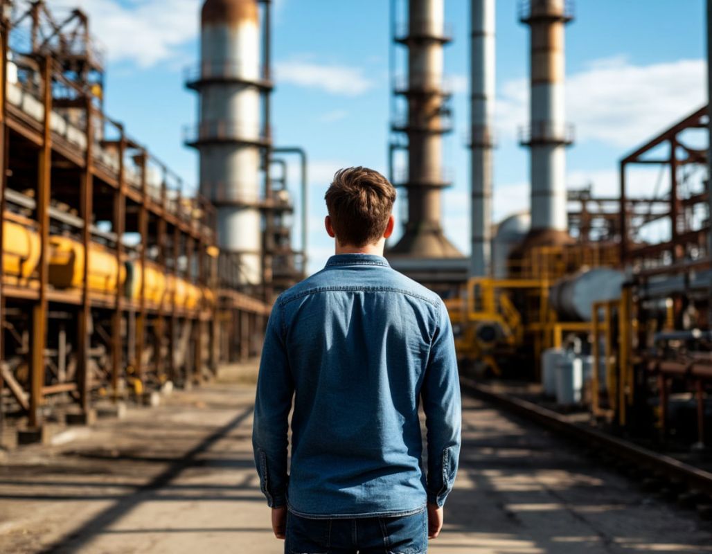 В гибели 18-летнего парня на предприятии разберётся воронежский Следком