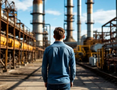 В гибели 18-летнего парня на предприятии разберётся воронежский Следком