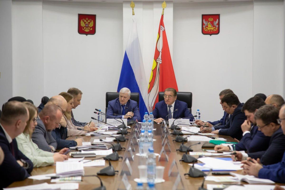 Проблему ТКО вынесли на&nbsp;парламентский уровень