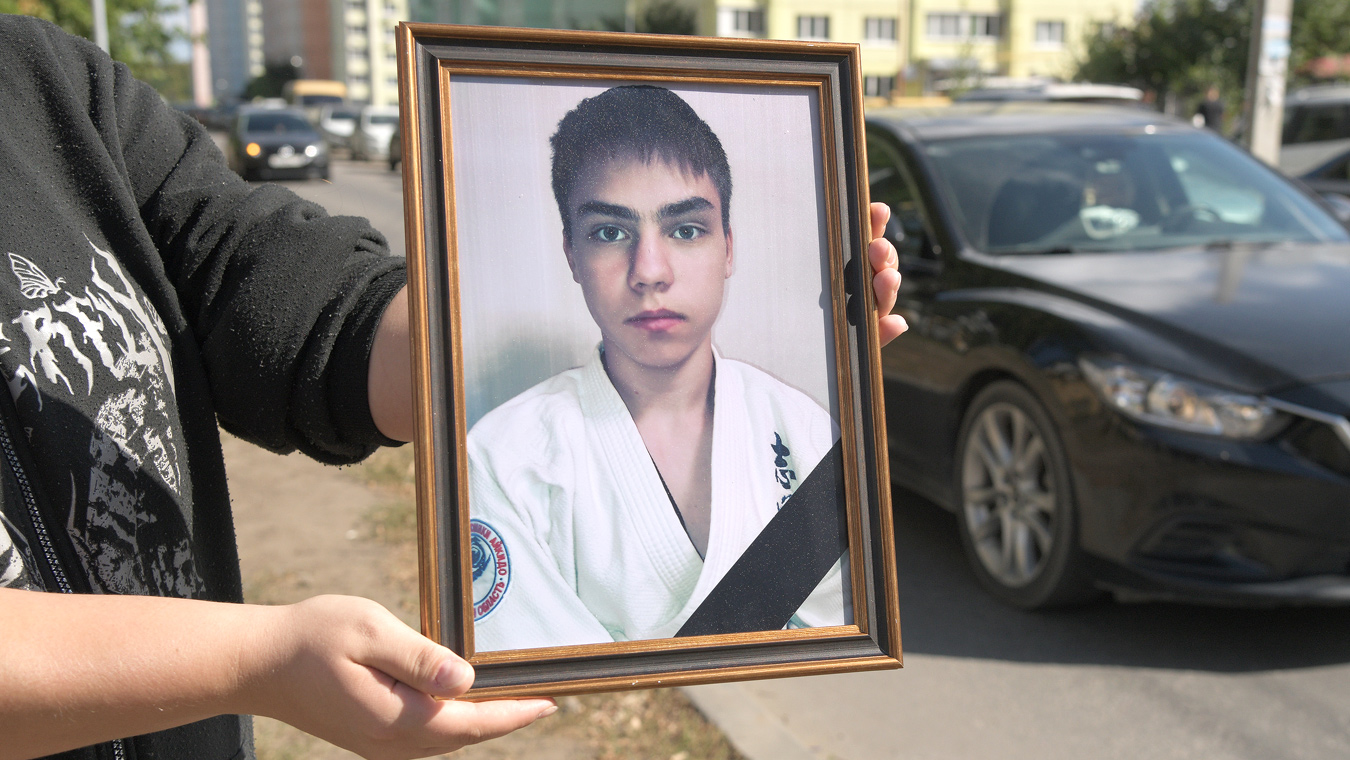 «Ребёнка убили, а виновных нет»