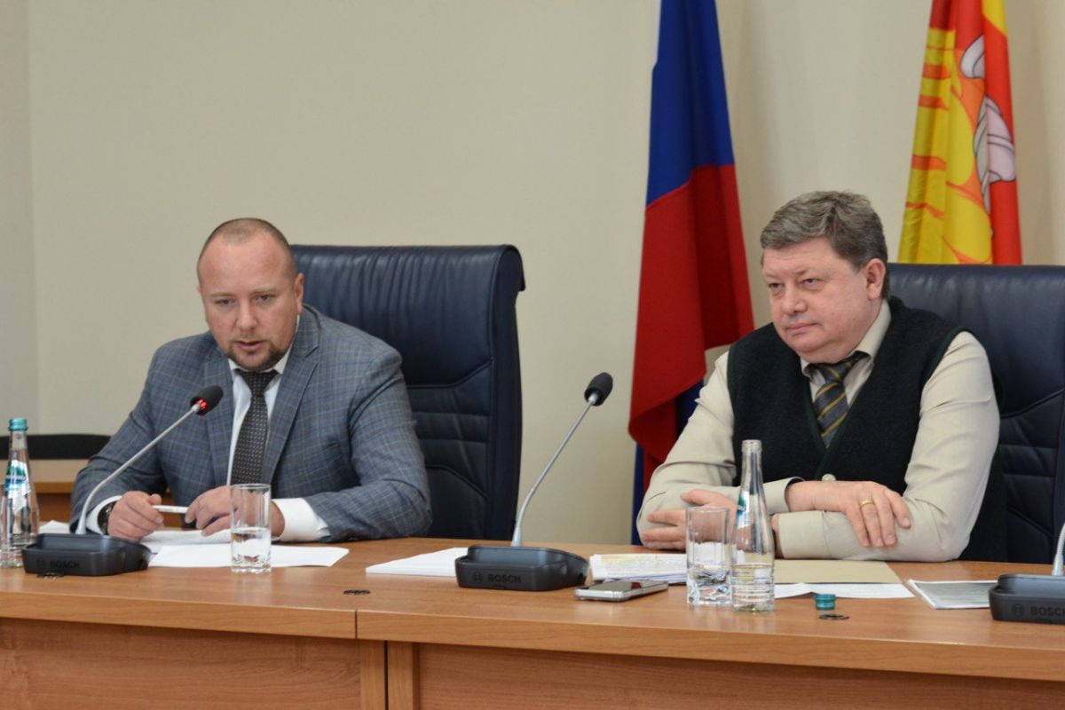 Воронежские депутаты определят план по спасению водохранилища от загрязнения&nbsp;