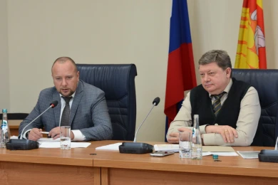 Воронежские депутаты определят план по спасению водохранилища от загрязнения 