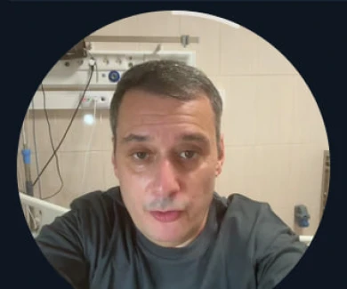 Сломано три ребра. Глава региона Черноземья рассказал о травмах после ДТП