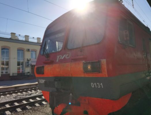Поезд в Крым запустят через Воронеж