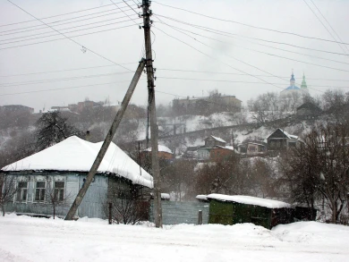 Мороз и метель? Какая погода будет в Воронеже на выходных
