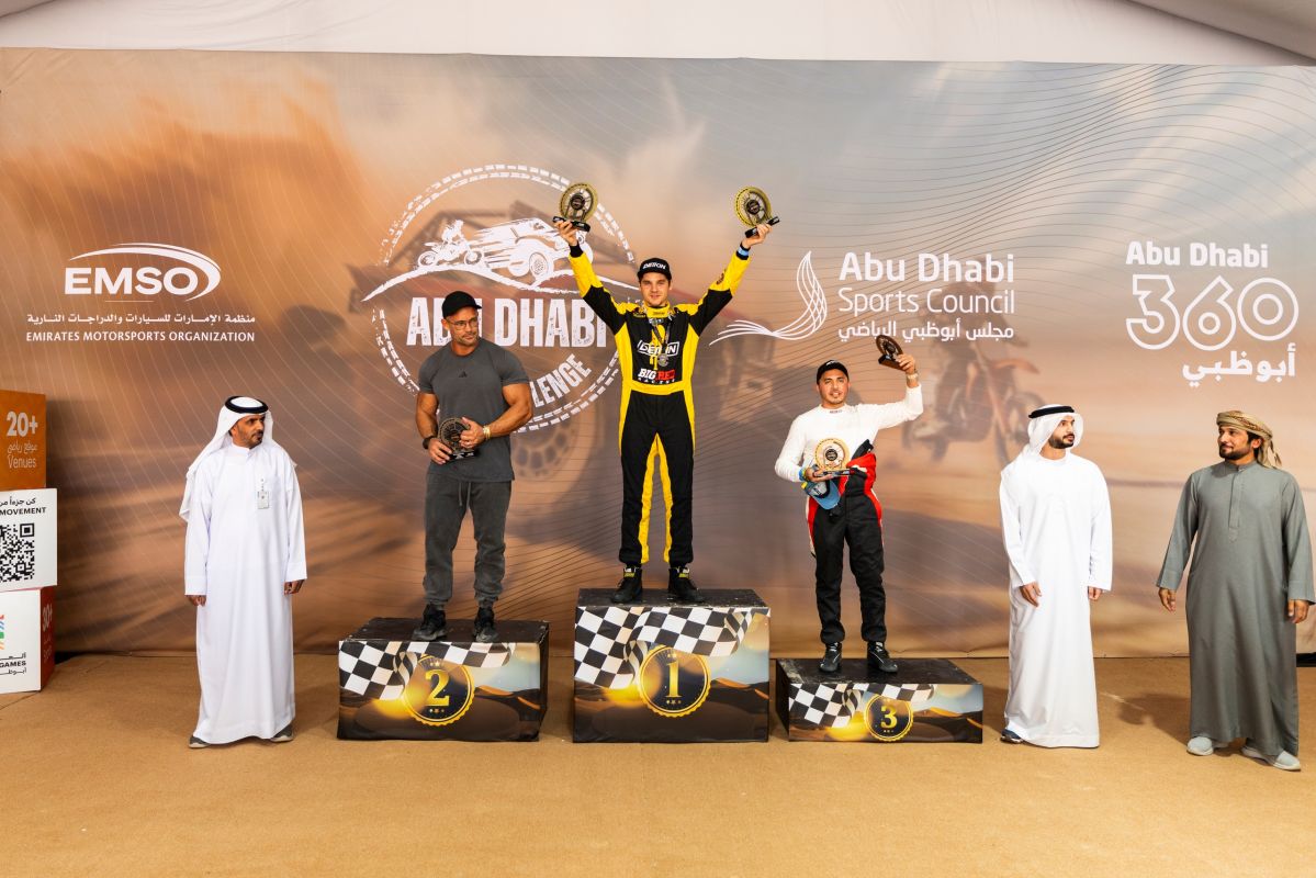 Гонщик из&nbsp;Воронежа сенсационно победил на&nbsp;мировых соревнованиях