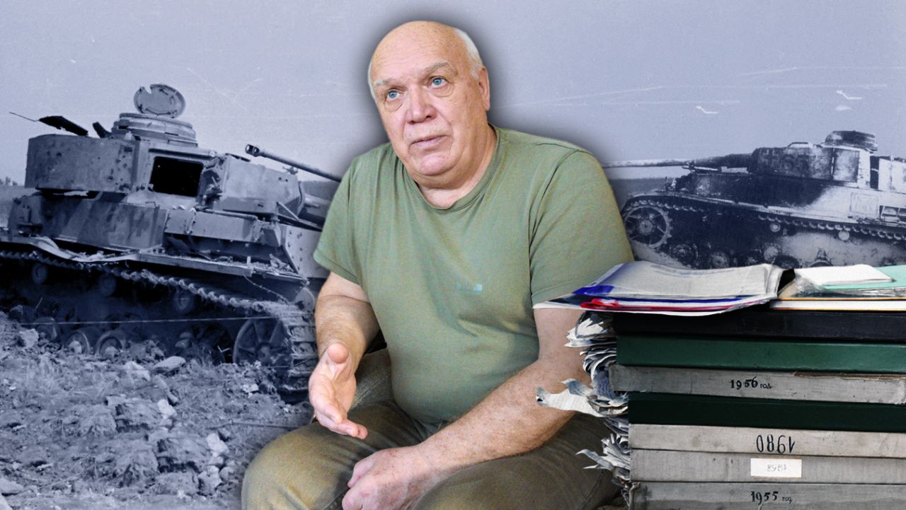 «До 60-х годов вокруг села стояли подбитые танки». О малоизвестных эпизодах войны рассказал воронежский краевед