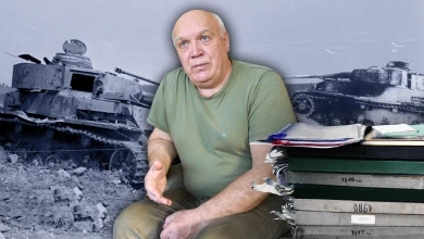 «До 60-х годов вокруг села стояли подбитые танки». О малоизвестных эпизодах войны рассказал воронежский краевед