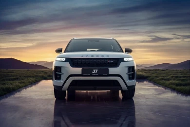 JAECOO объявляет о специальном предложении на кроссовер JAECOO J7   