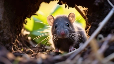 «Улов» в первую ночь». Умелец поделился секретами борьбы с мышами