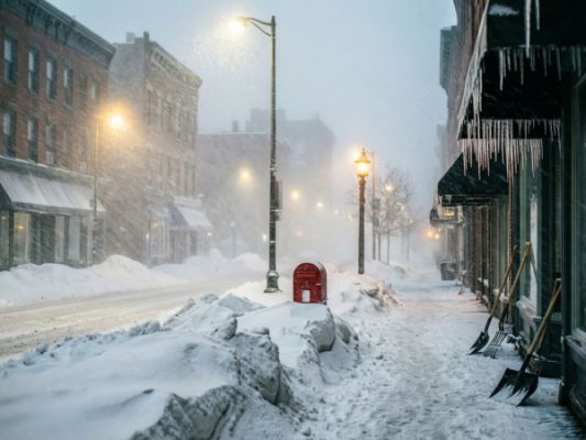 Белгородскую область накроют 30-градусные морозы