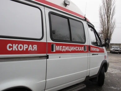 Водителю стало плохо на воронежской трассе М-4 «Дон»