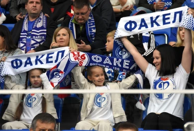 Из-за непогоды в Турции перенесли матч воронежского «Факела»