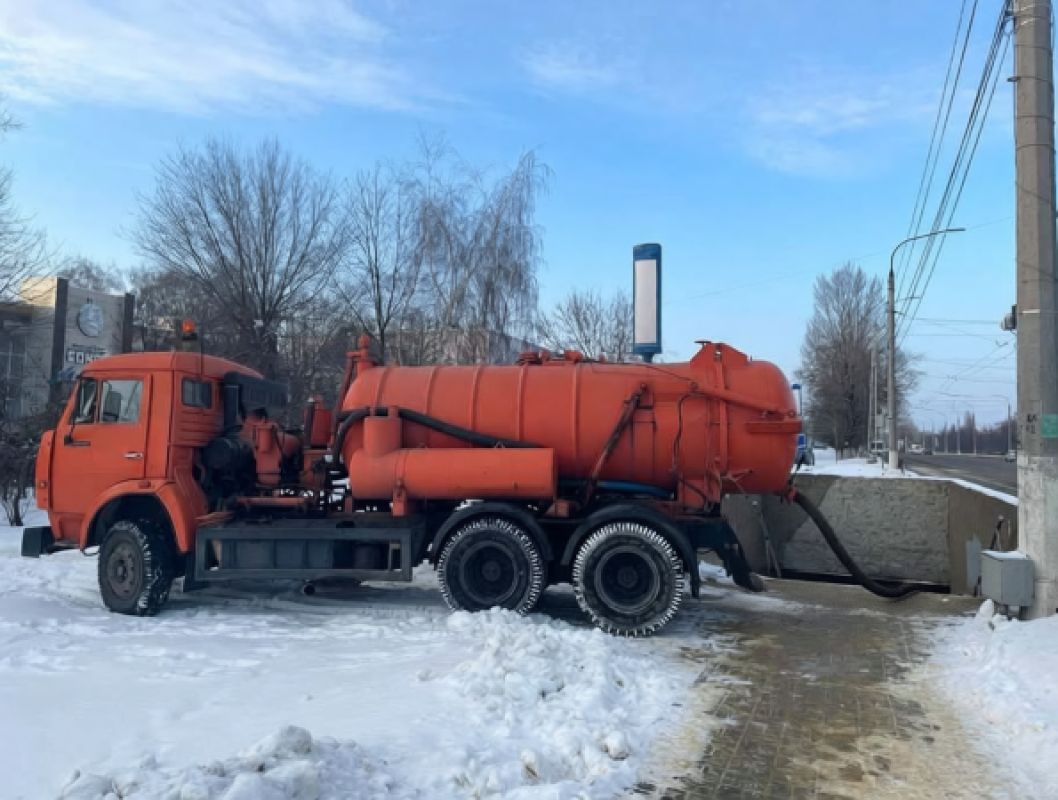 Жалобы на «плавающую» подземку заставили мэрию Белгорода ее отремонтировать