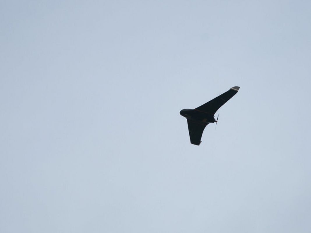 Губернатор рассказал об атаке украинского БПЛА на&nbsp;Воронежскую область&nbsp;