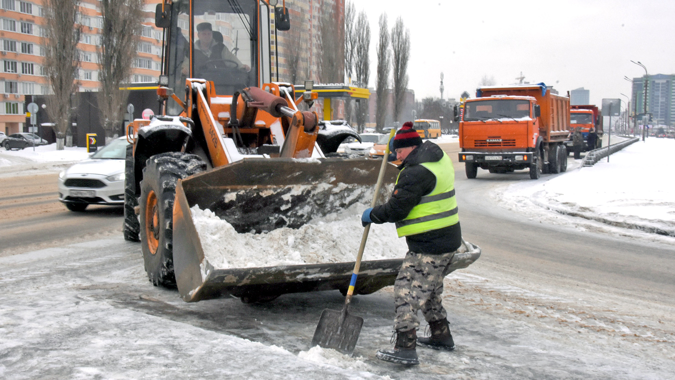 Снег сквозь слёзы