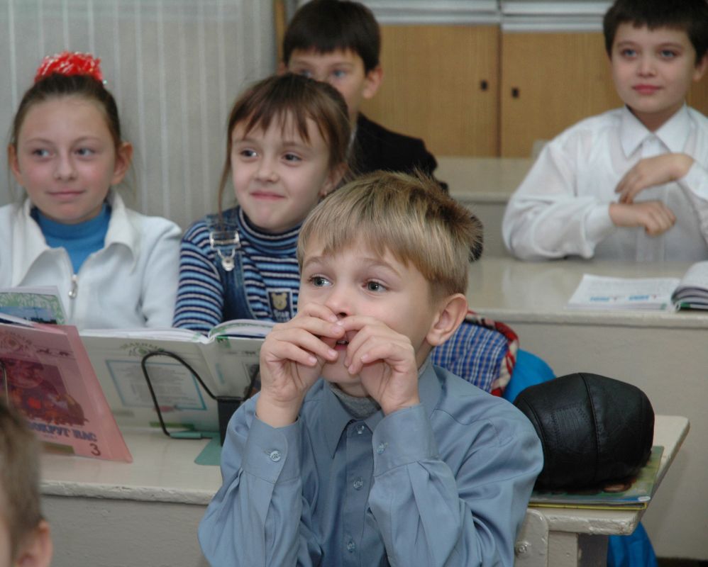 Очные занятия отменили в воронежских школах из-за экстремальных морозов&nbsp;