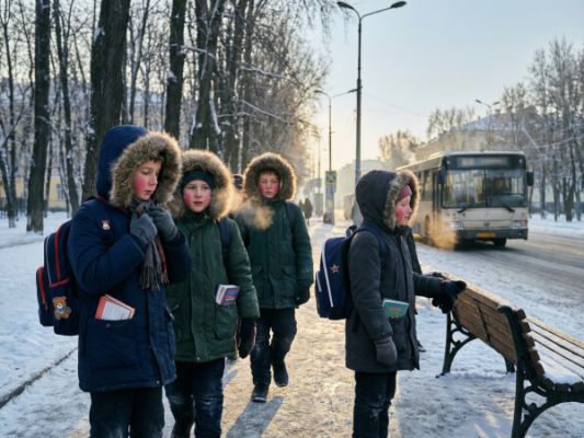 Белгородские власти разрешили детям учиться дистанционно