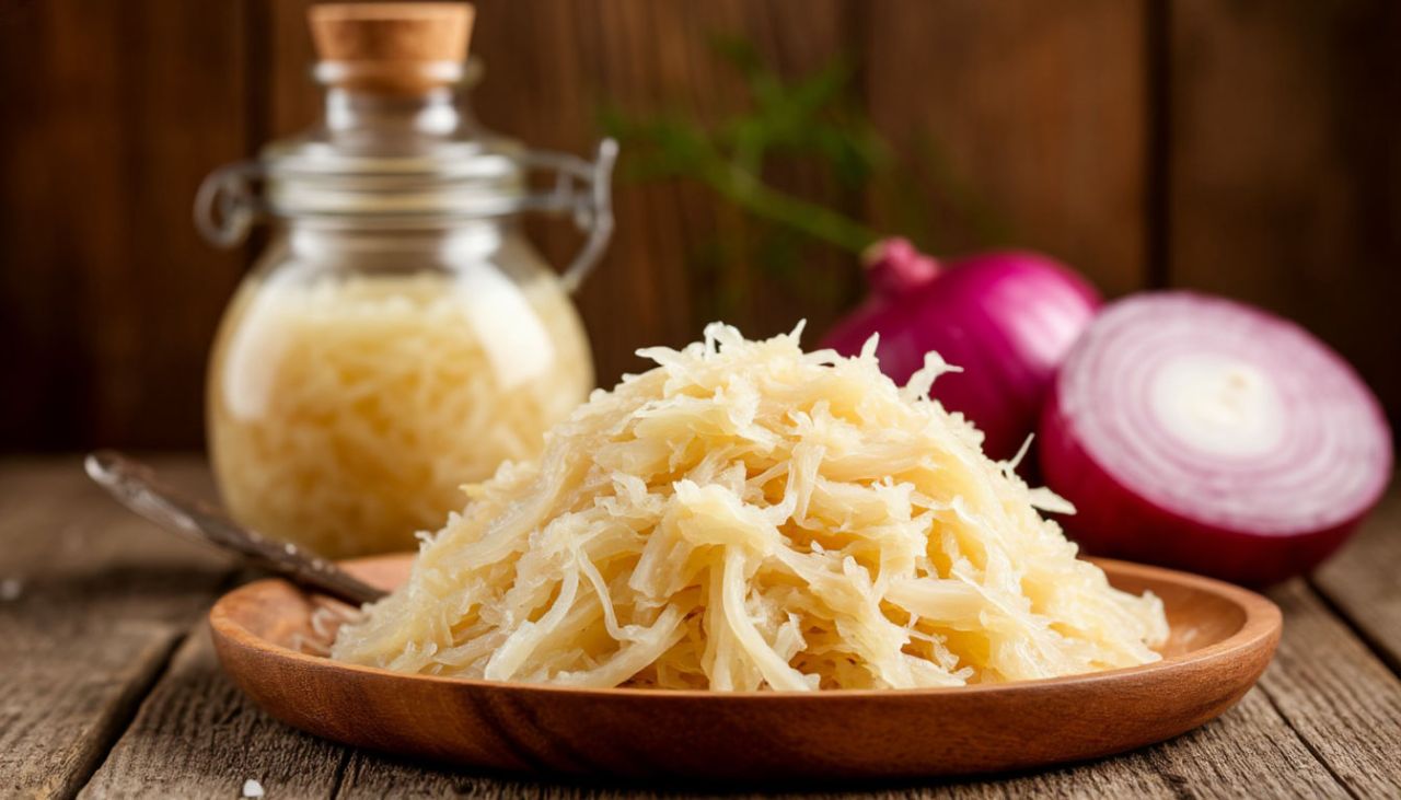 Сила брожения. Чем полезна квашеная капуста зимой&nbsp;