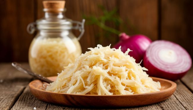 Сила брожения. Чем полезна квашеная капуста зимой 