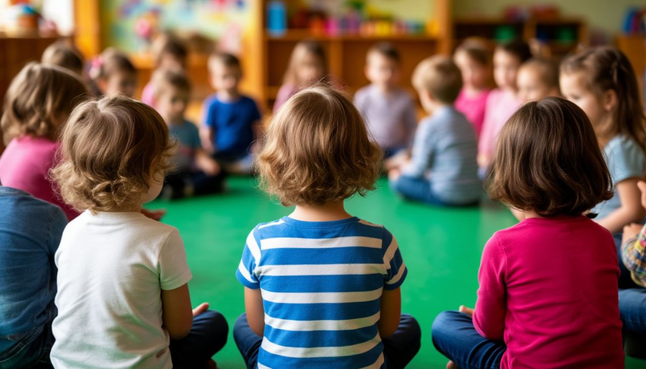 Закроют ли воронежские детсады из-за аномальных холодов&nbsp;