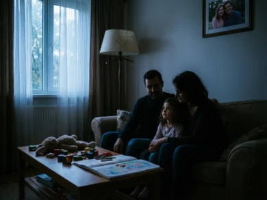 Белгородские подростки устраивают горожанам блэкаут