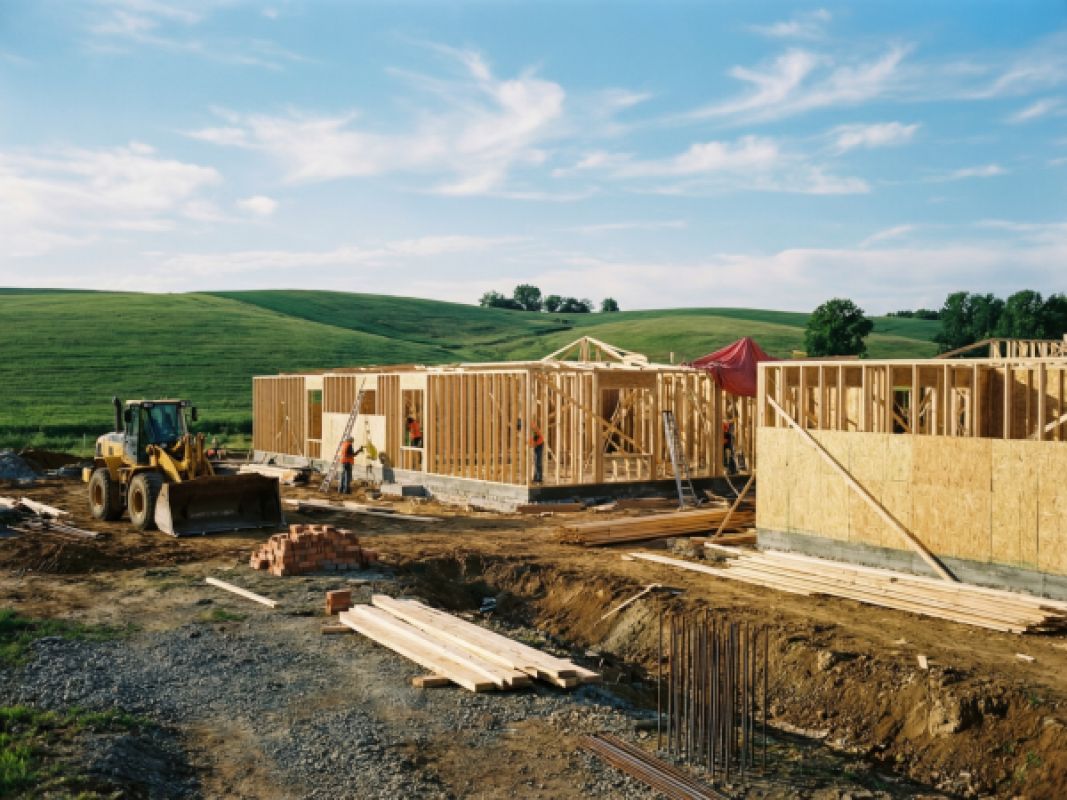 Семьи могут остаться без жилья и с долгами по вине липецкого застройщика&nbsp;