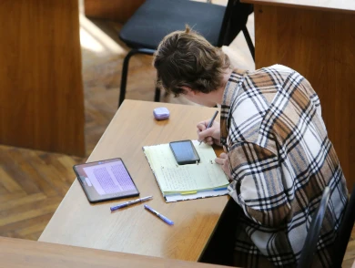 Ещё один воронежский вуз перевёл своих студентов на дистант из-за морозов 