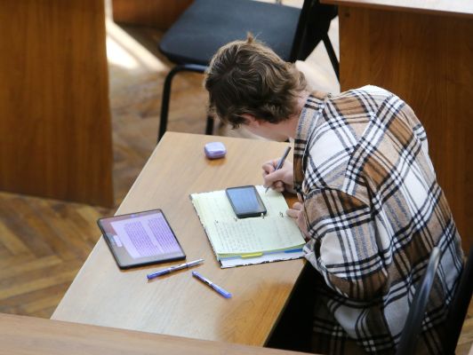 Ещё один воронежский вуз перевёл своих студентов на дистант из-за морозов 