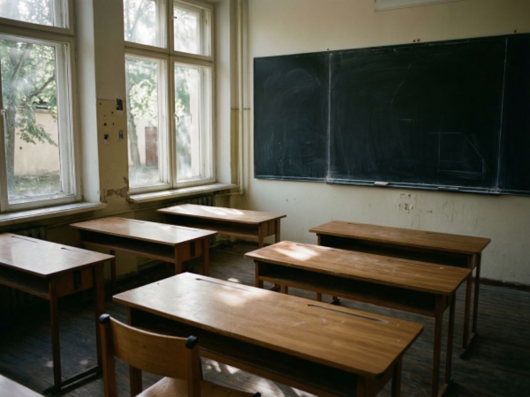 Белгородским детям разрешили третий день не посещать сады и школы