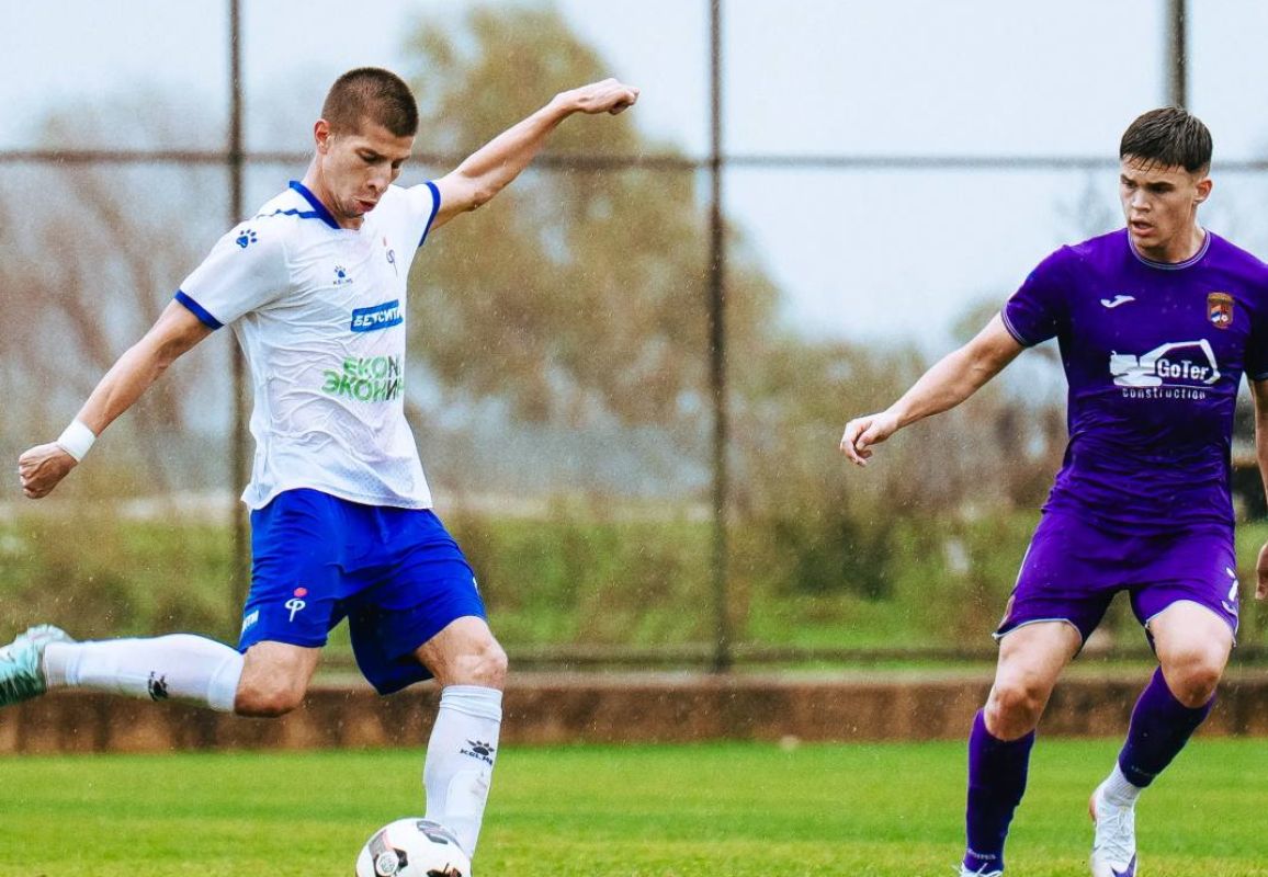 Воронежский «Факел» не смог обыграть европейский клуб