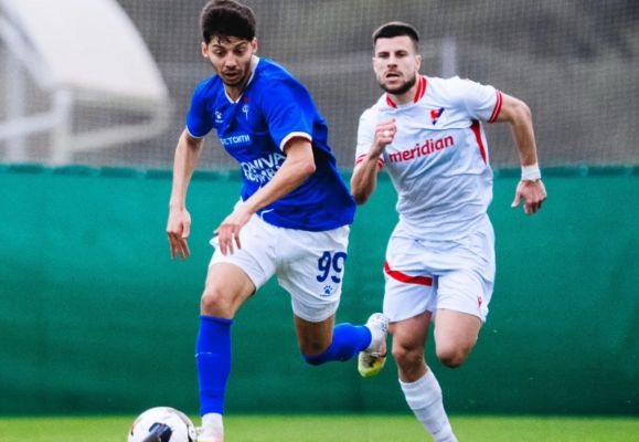 Второй матч за день сыграл воронежский «Факел»