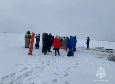 Курсанты погибли при крушении самолёта