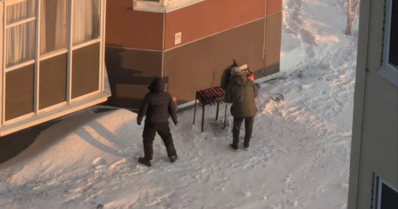 Морозы нам не помеха. Воронежцы вернули май во время адских холодов