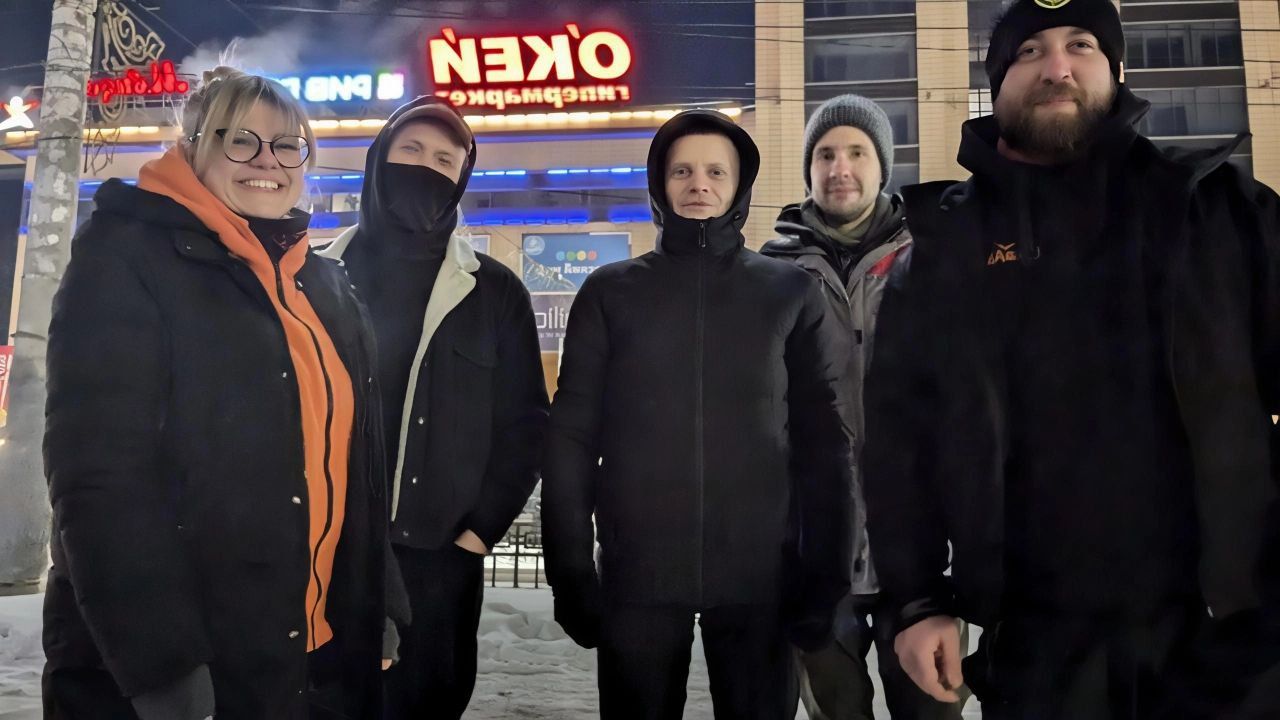 «Ночной патруль» спас заблудившуюся в страшный холод воронежанку&nbsp;