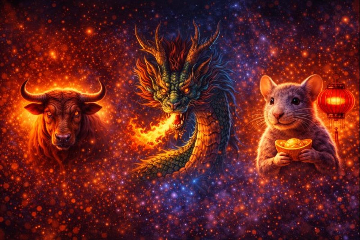 Три знака китайского гороскопа поймают удачу с 3 по 9 февраля 2026 года &nbsp;